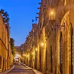 Nikos Takis Fashion Boutique Hotel Rhodes City