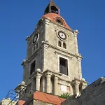 Szálloda Nikos Takis Fashion Boutique 4*