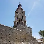 Szálloda Nikos Takis Fashion Boutique Rhodes City