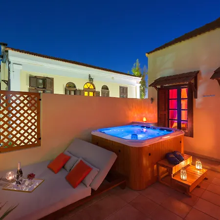 Hotel Nikos Takis Fashion Boutique 4*