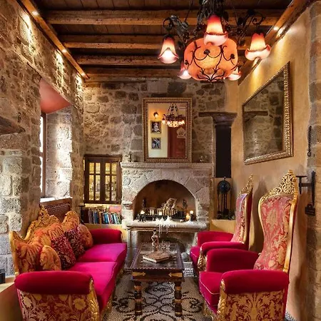 Nikos Takis Fashion Boutique Hotel Rhodes City