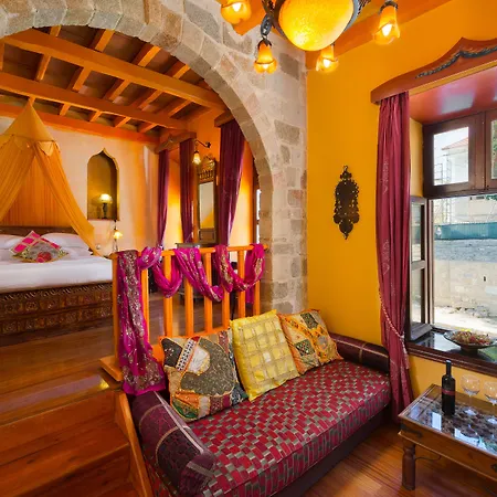 酒店 Nikos Takis Fashion Boutique Rhodes City