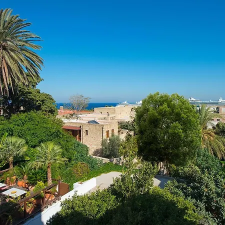 Nikos Takis Fashion Boutique Hotel 4*