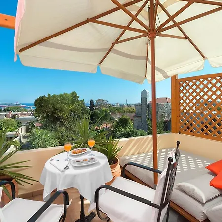 Hotel Nikos Takis Fashion Boutique Rhodes City