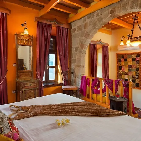Nikos Takis Fashion Boutique 4* Rhodes City