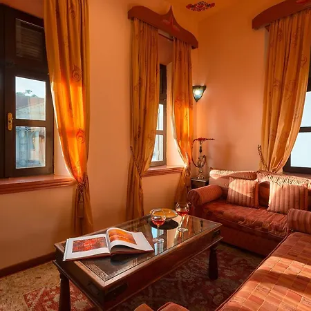 Nikos Takis Fashion Boutique Hotel Rhodes City